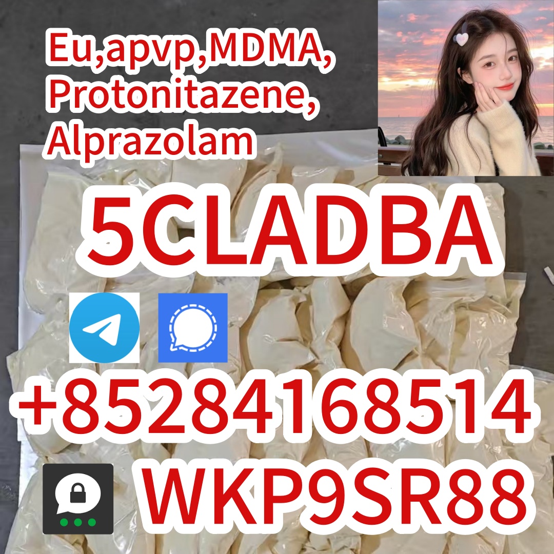 5cladba precursor raw 5cl-adb-a raw material